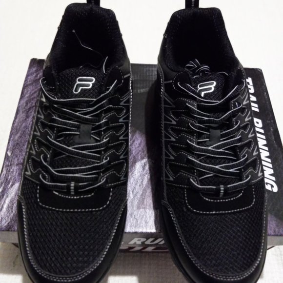 Fila Men's Evergrand Trail 21.5 Sneaker - Picture 1 of 11